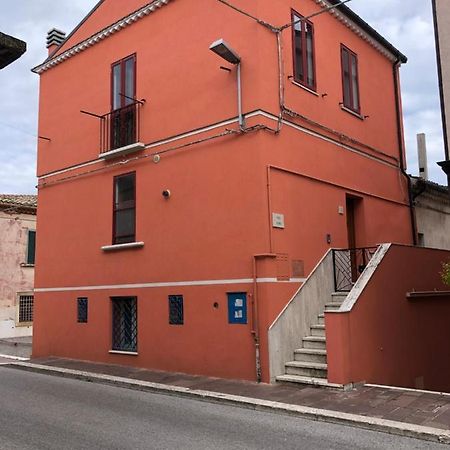 Vila Casa Vico Torre Santa Croce di Magliano Exteriér fotografie