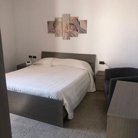 Vila Casa Vico Torre Santa Croce di Magliano Exteriér fotografie