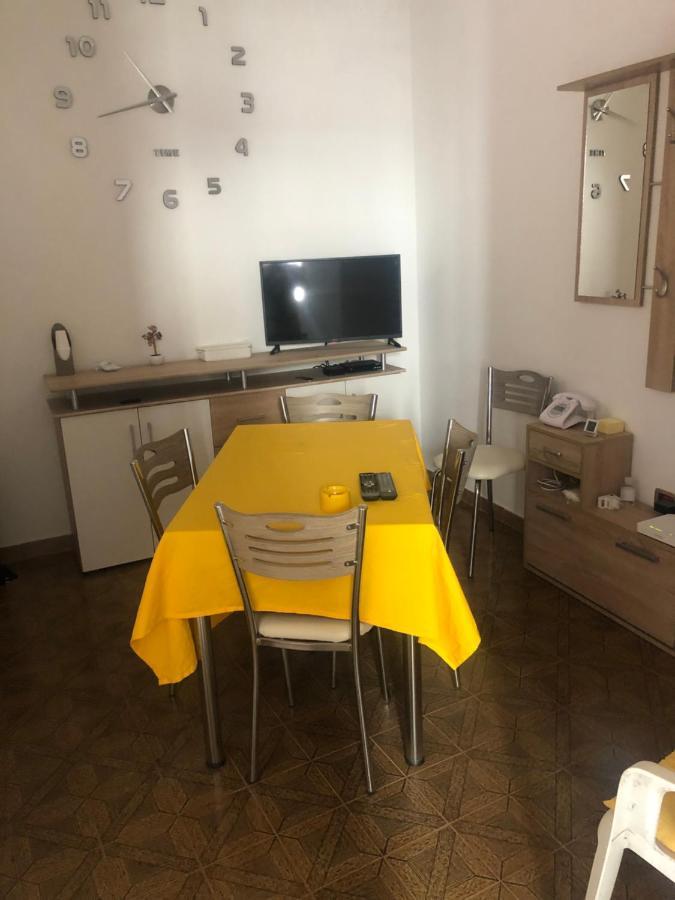 Vila Casa Vico Torre Santa Croce di Magliano Exteriér fotografie