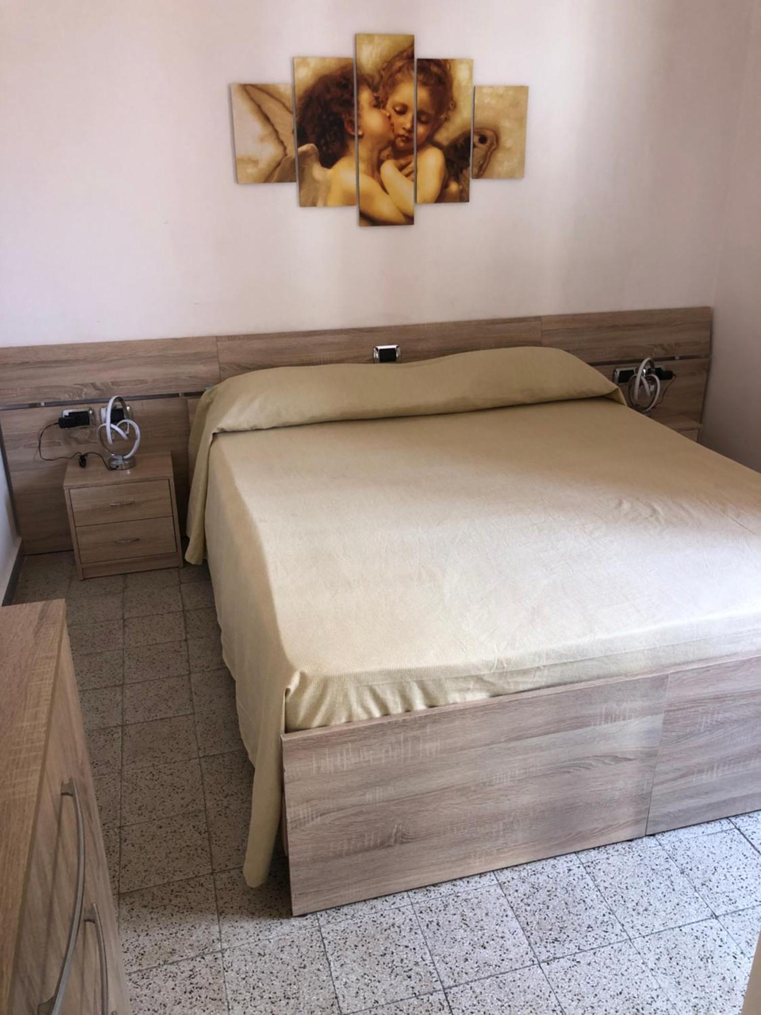 Vila Casa Vico Torre Santa Croce di Magliano Exteriér fotografie